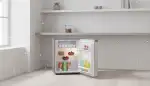 Clever Kühlen: Mini-Kühlschrank mit Gefrierfach