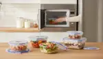 Direkt aus dem Frost: Gefrierboxen für Mikrowelle und Ofen