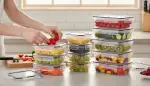 Effizientes Meal Prep mit Gefrierboxen