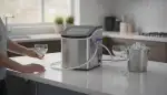 Feste Wasserzufuhr für Cocktail-Eismaschinen