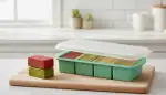 Flexibilität im Frost: Silikon Gefrierboxen