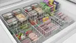Gefrierkörbe nachrüsten: Platzwunder Kältezone