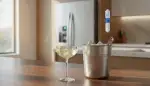 Geheimnis kristallklarer Eiswürfel