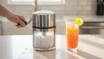 Manuelle Eiscrusher: Frische Drinks ganz einfach