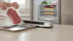 Optimal einfrieren: Glatte Vakuumbeutel