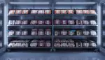 Optimale Organisation in Gastro-Gefriertruhen