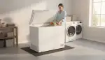 Perfekter Platz für Ihre Gefriertruhe