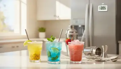 Die ideale Crushed-Ice-Maschine für Zuhause