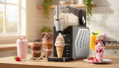 Die perfekte Slush-Maschine finden