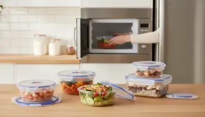 Direkt aus dem Frost: Gefrierboxen für Mikrowelle und Ofen
