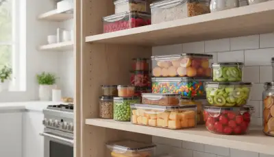 Einfrierbehälter Sets: Clever Organisiert