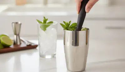 Eiscrusher Zubehör: Perfektion für jeden Drink
