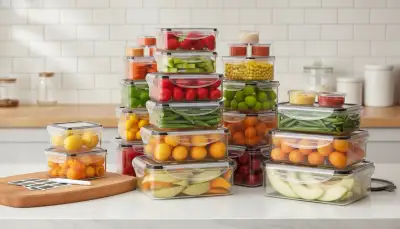 Frische bewahren: Lebensmittel vakuumieren
