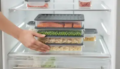 Gefrierschrank Organizer: Nie wieder suchen