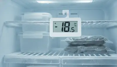 Gefrierthermometer digital: Präzision für Ihre Vorräte