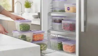 Gesundheit im Frost: BPA-freie Gefrierboxen