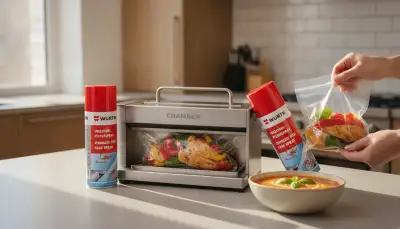 Kammervakuumierer: Profi-Frische für Zuhause