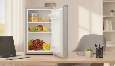 Kompakte Kühlung: Der Tischkühlschrank