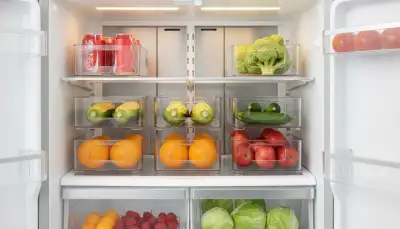 Kühlschrank-Organisation: Mehr Platz schaffen