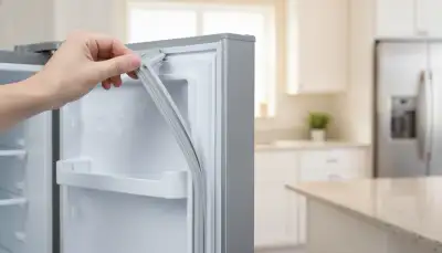 Kühlschrank Türdichtung defekt? Anzeichen & Lösungen