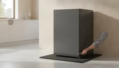 Optimale Aufstellung: No-Frost-Gefrierschrank richtig platzieren