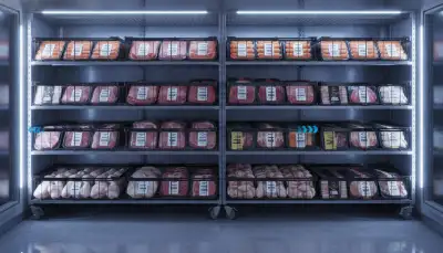 Optimale Organisation in Gastro-Gefriertruhen