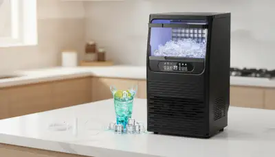 Sauberes Eis: Warum Wasserfilter unverzichtbar sind
