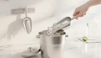 Sauberkeit zählt: Eisschaufel Hygiene