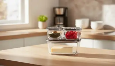 Vakuum Gefrierboxen: Frische bewahren