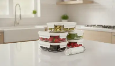 Vakuumierboxen Glas: Frische clever lagern