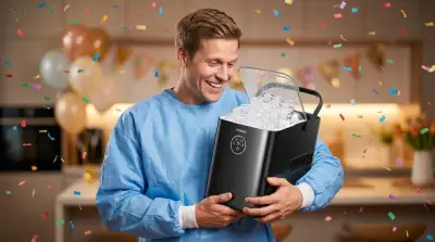 Die 6 besten Eiswürfelbereiter im Vergleich (August 2026)
