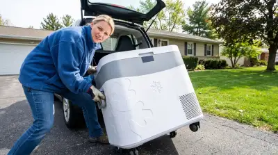 Die 8 besten Kompressor Kühlboxen für Autos im Vergleich (August 2026)