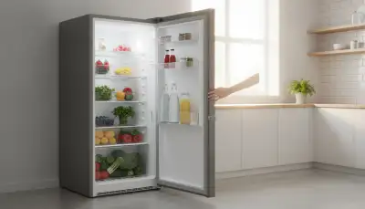 Vollraumkühlschrank: Raumwunder für Frische