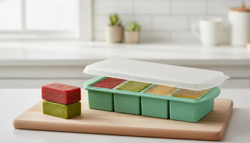 Flexibilität im Frost: Silikon Gefrierboxen