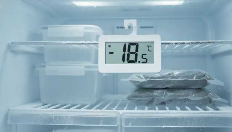 Gefrierthermometer digital: Präzision für Ihre Vorräte