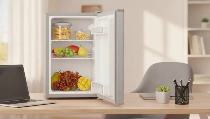 Kompakte Kühlung: Der Tischkühlschrank