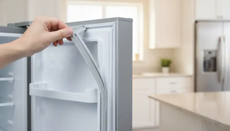 Kühlschrank Türdichtung defekt? Anzeichen & Lösungen
