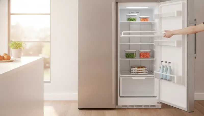Optimal lagern: Gefrierschrank Ersatzrost wählen