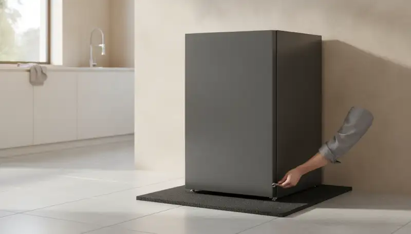 Optimale Aufstellung: No-Frost-Gefrierschrank richtig platzieren