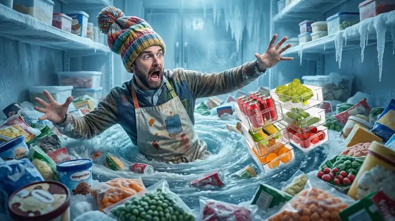 Die 8 besten Gefrierschrank Organizer im Vergleich (Oktober 2026)