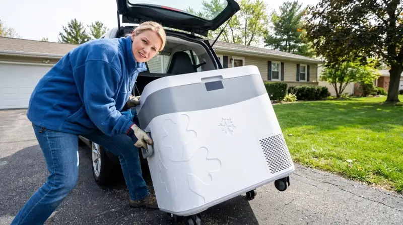 Die 8 besten Kompressor Kühlboxen für Autos im Vergleich (August 2026)